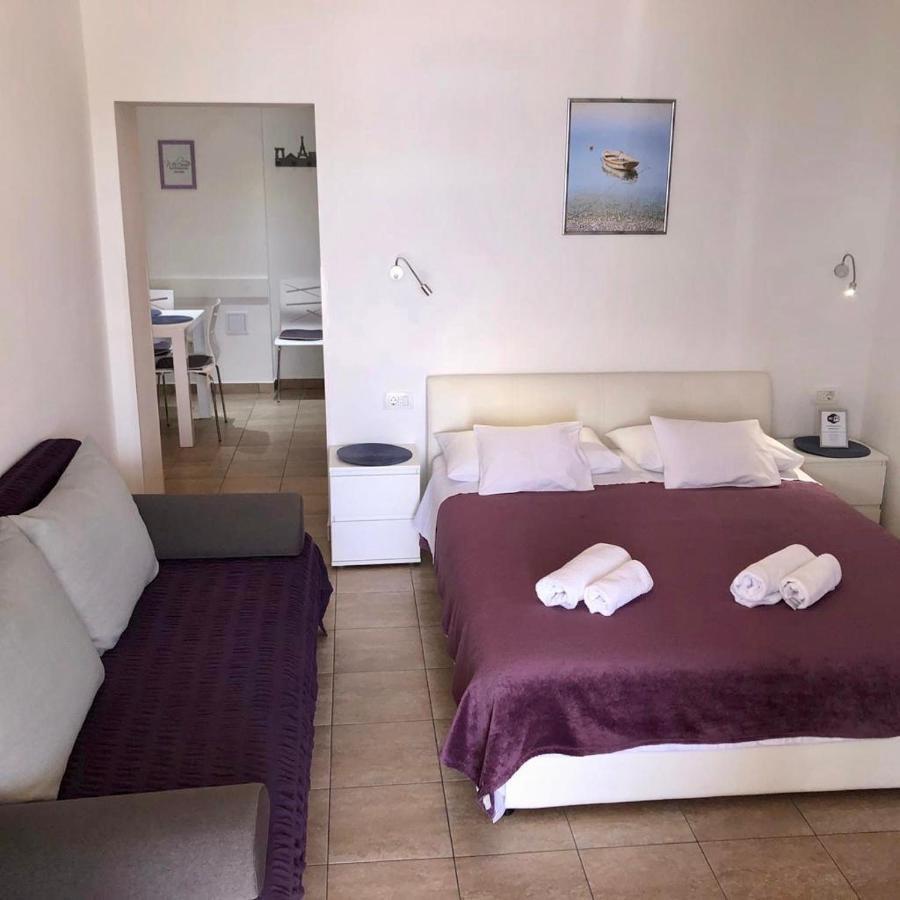 Apartmani “Krešimir” 奥米什 外观 照片