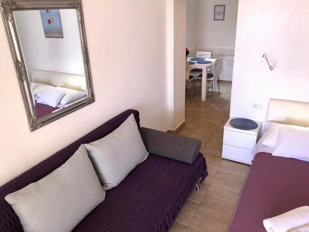 Apartmani “Krešimir” 奥米什 外观 照片