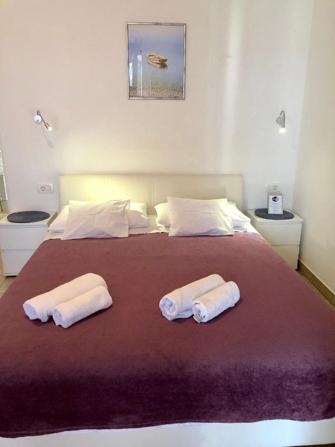 Apartmani “Krešimir” 奥米什 外观 照片
