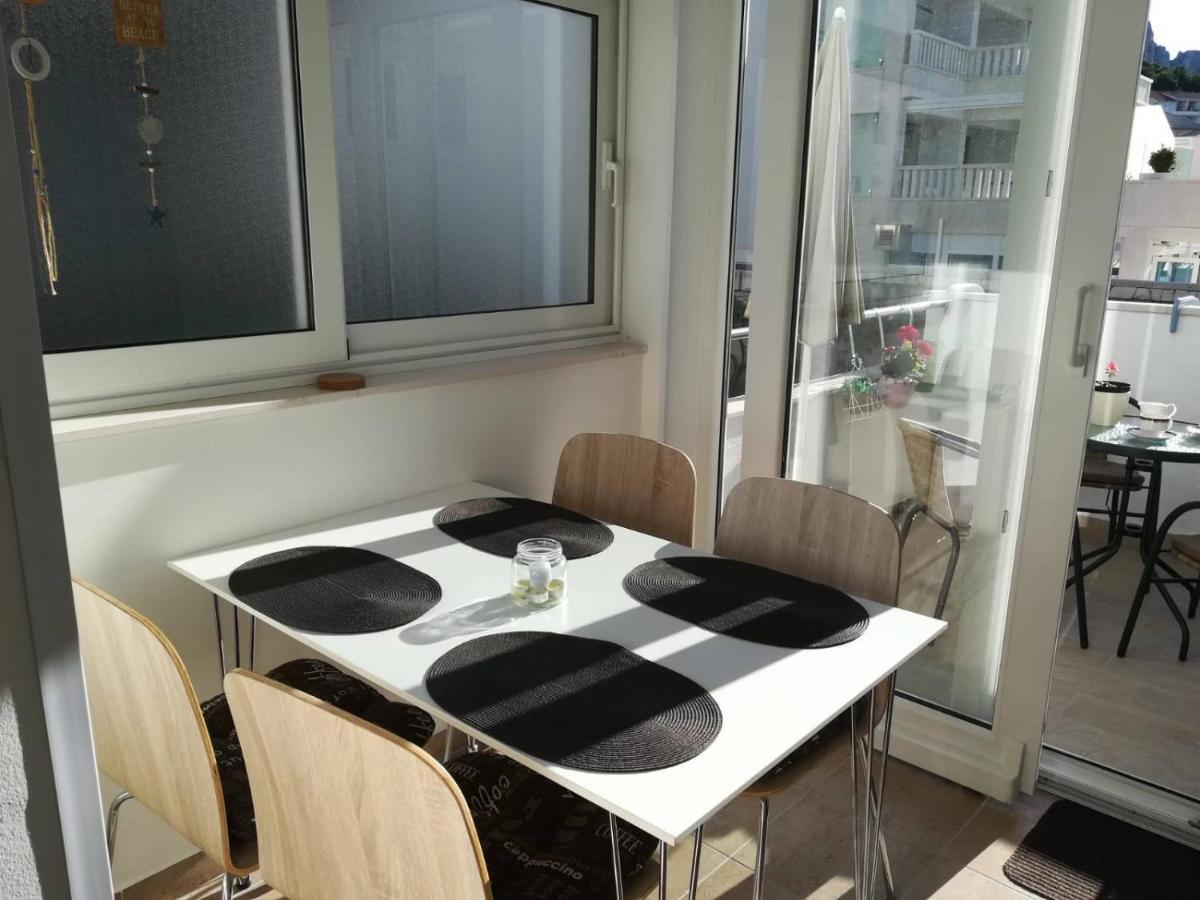 Apartmani “Krešimir” 奥米什 外观 照片