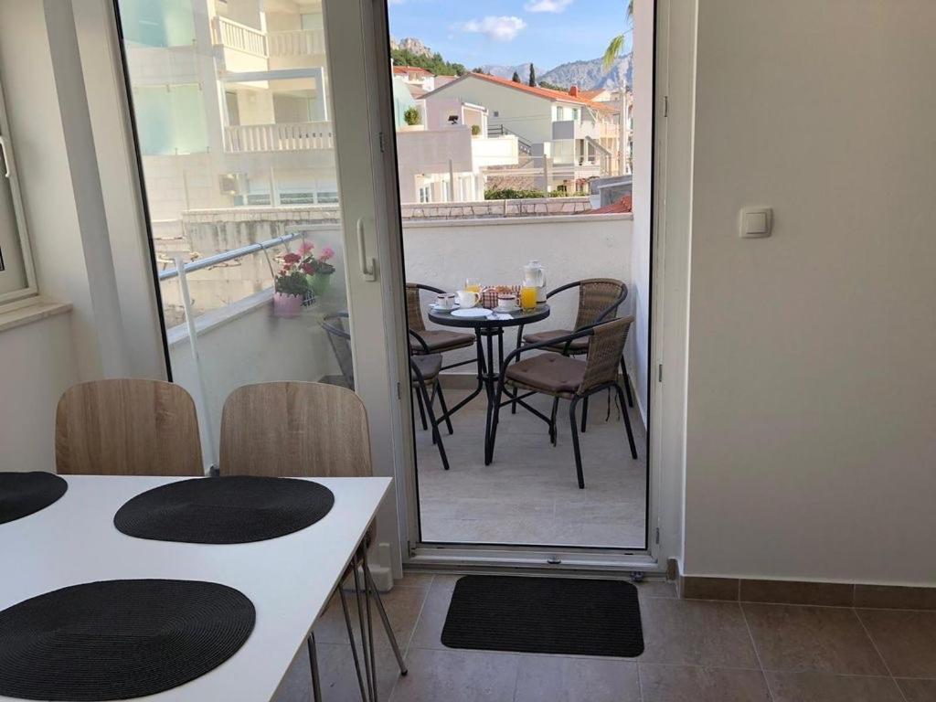 Apartmani “Krešimir” 奥米什 外观 照片