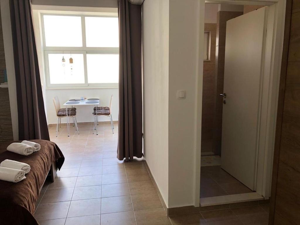 Apartmani “Krešimir” 奥米什 外观 照片