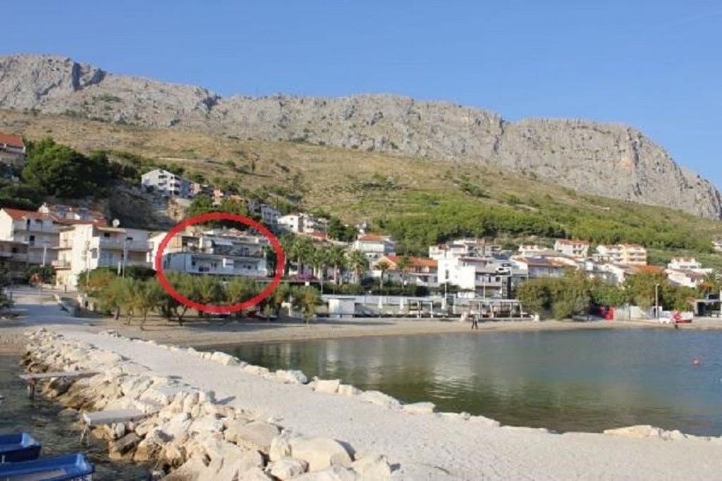 Apartmani “Krešimir” 奥米什 外观 照片