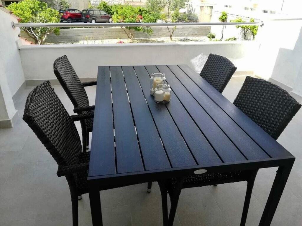 Apartmani “Krešimir” 奥米什 外观 照片