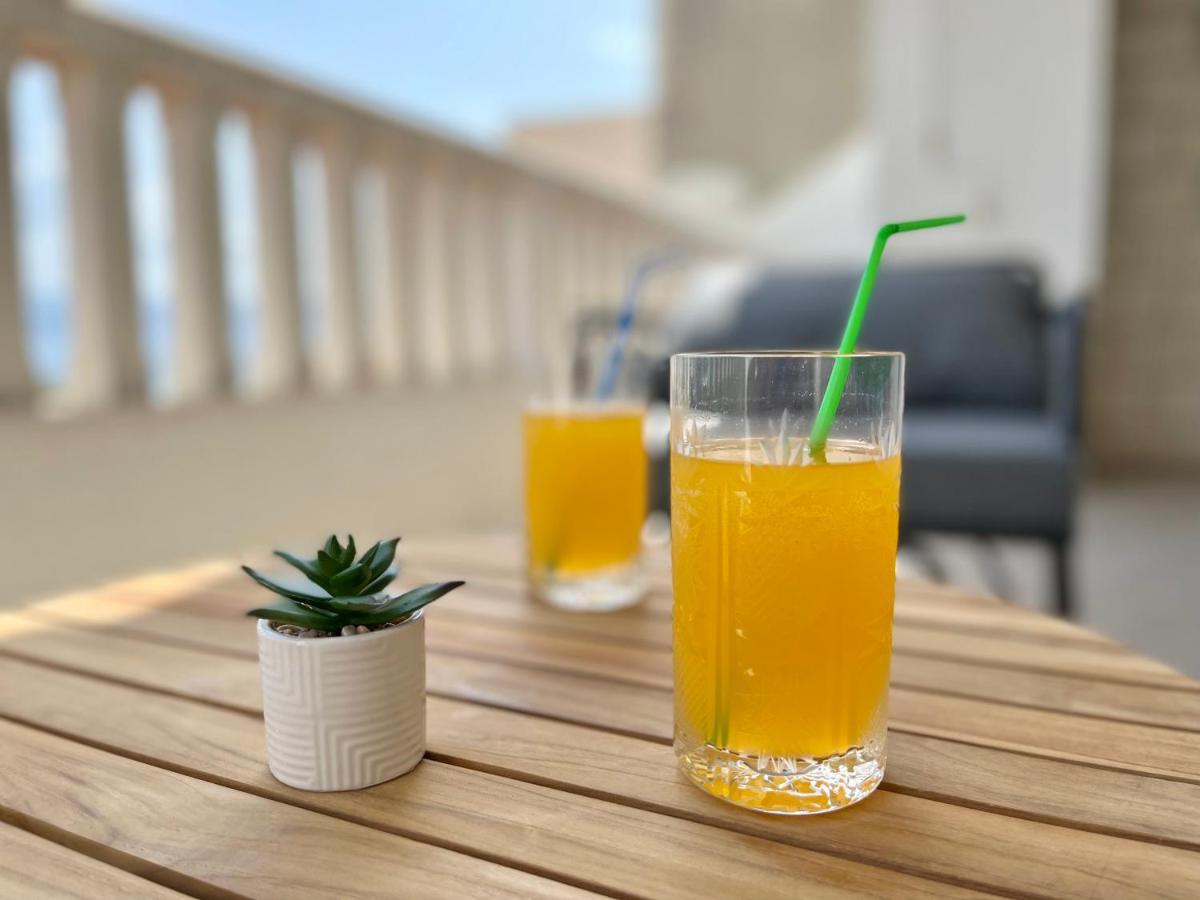 Apartmani “Krešimir” 奥米什 外观 照片
