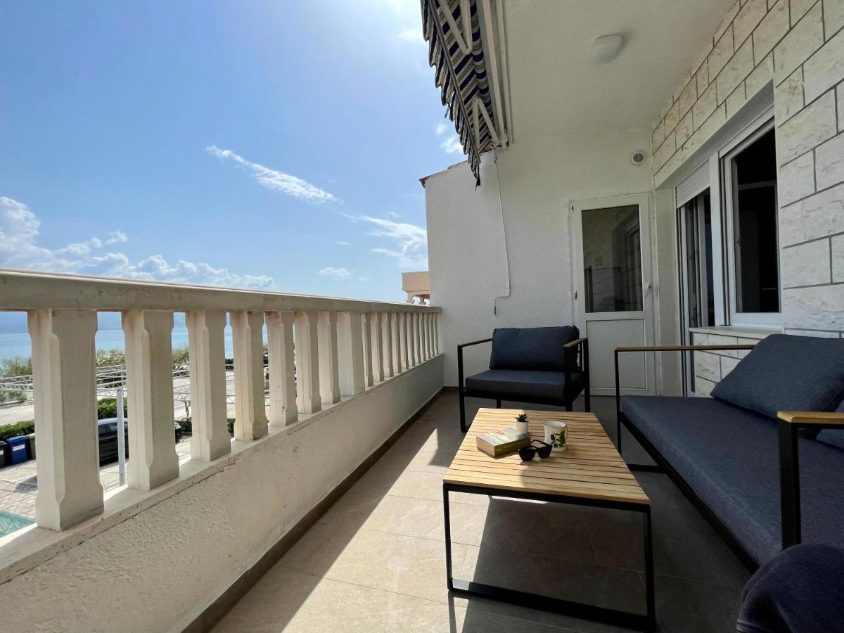 Apartmani “Krešimir” 奥米什 外观 照片