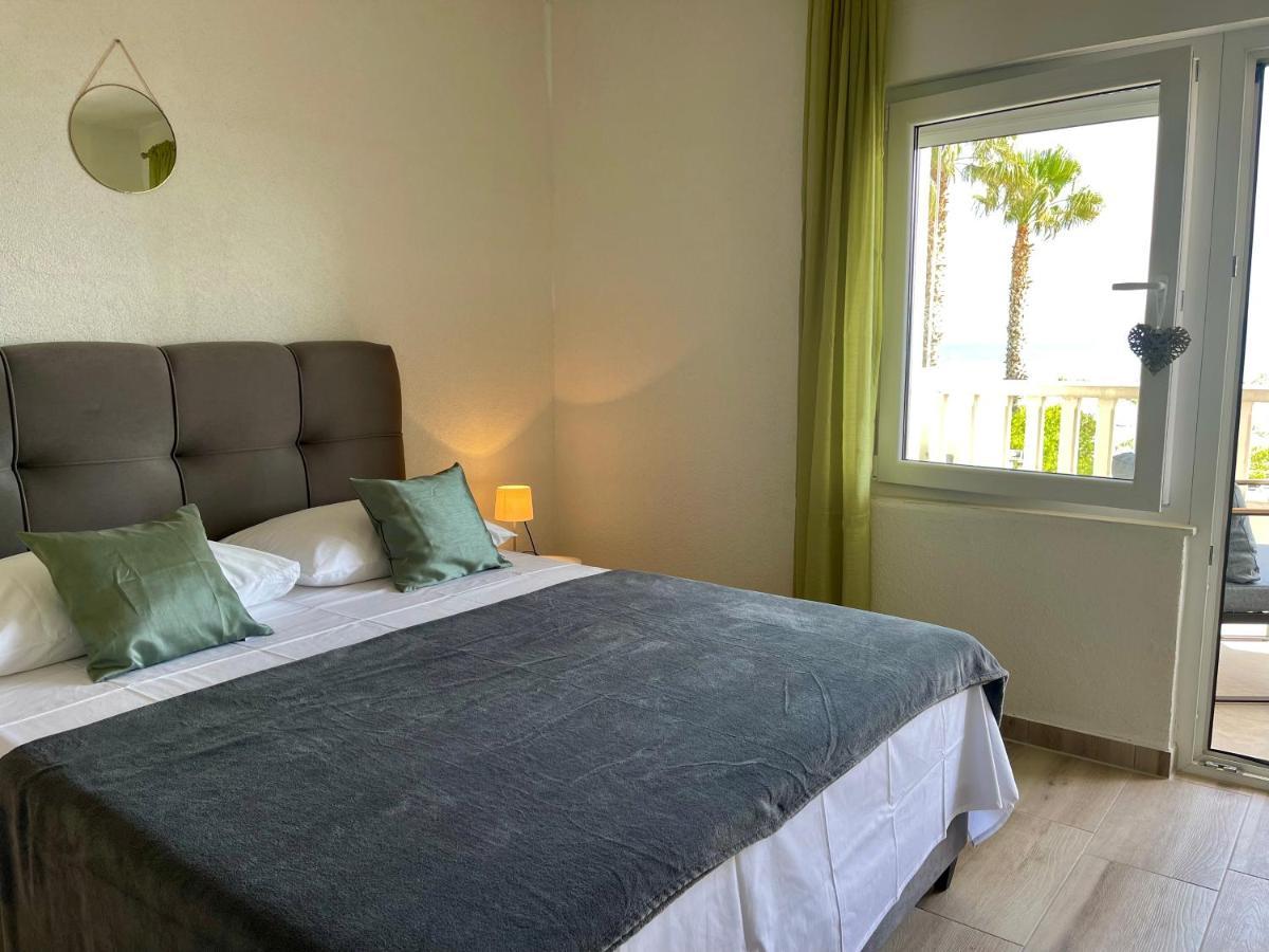 Apartmani “Krešimir” 奥米什 外观 照片