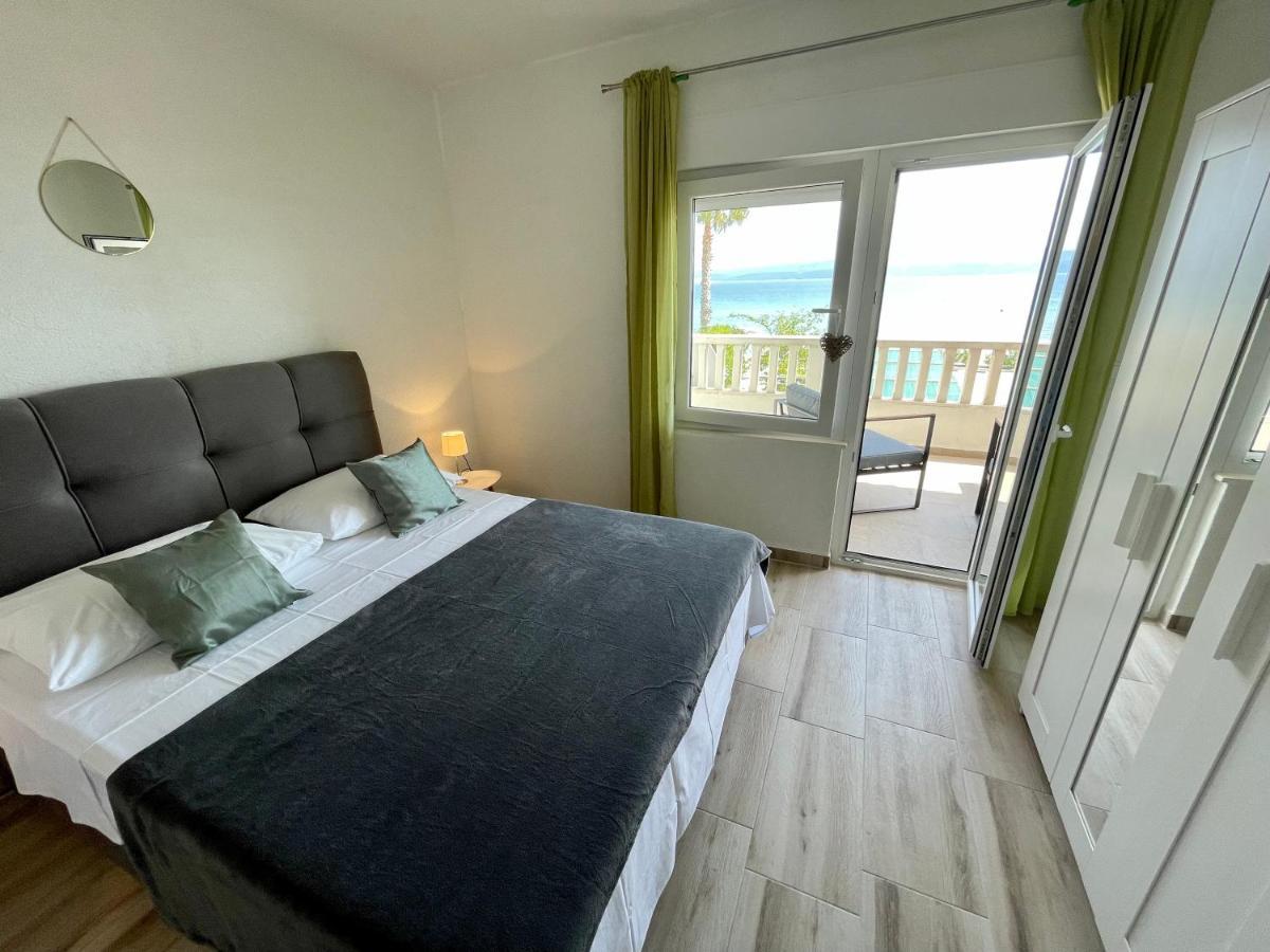 Apartmani “Krešimir” 奥米什 外观 照片