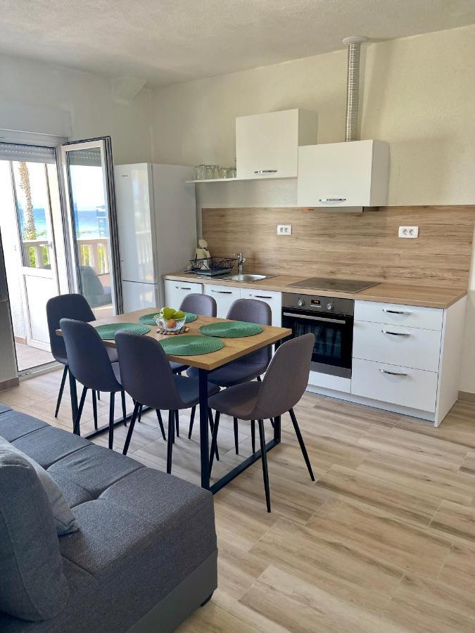 Apartmani “Krešimir” 奥米什 外观 照片