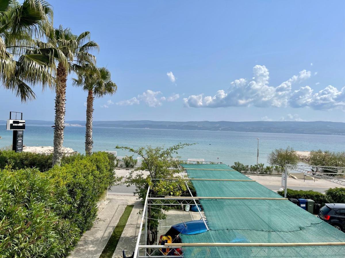 Apartmani “Krešimir” 奥米什 外观 照片