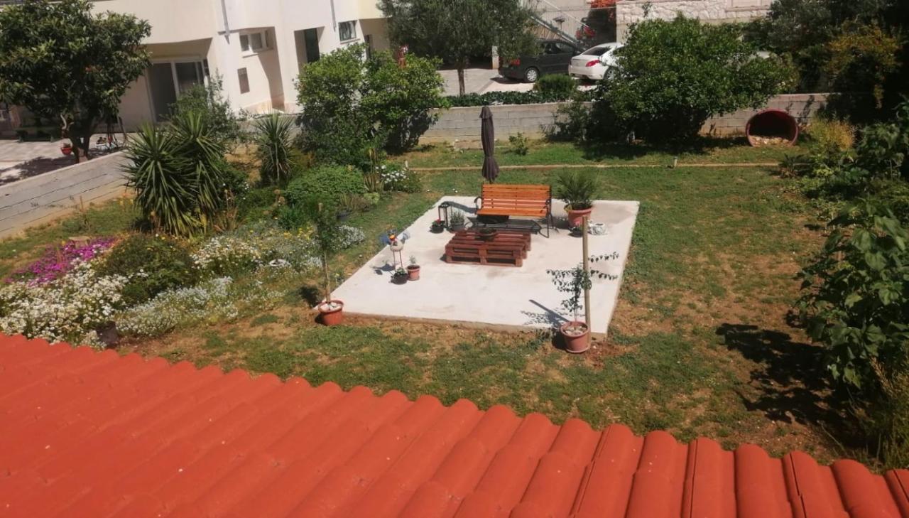Apartmani “Krešimir” 奥米什 外观 照片