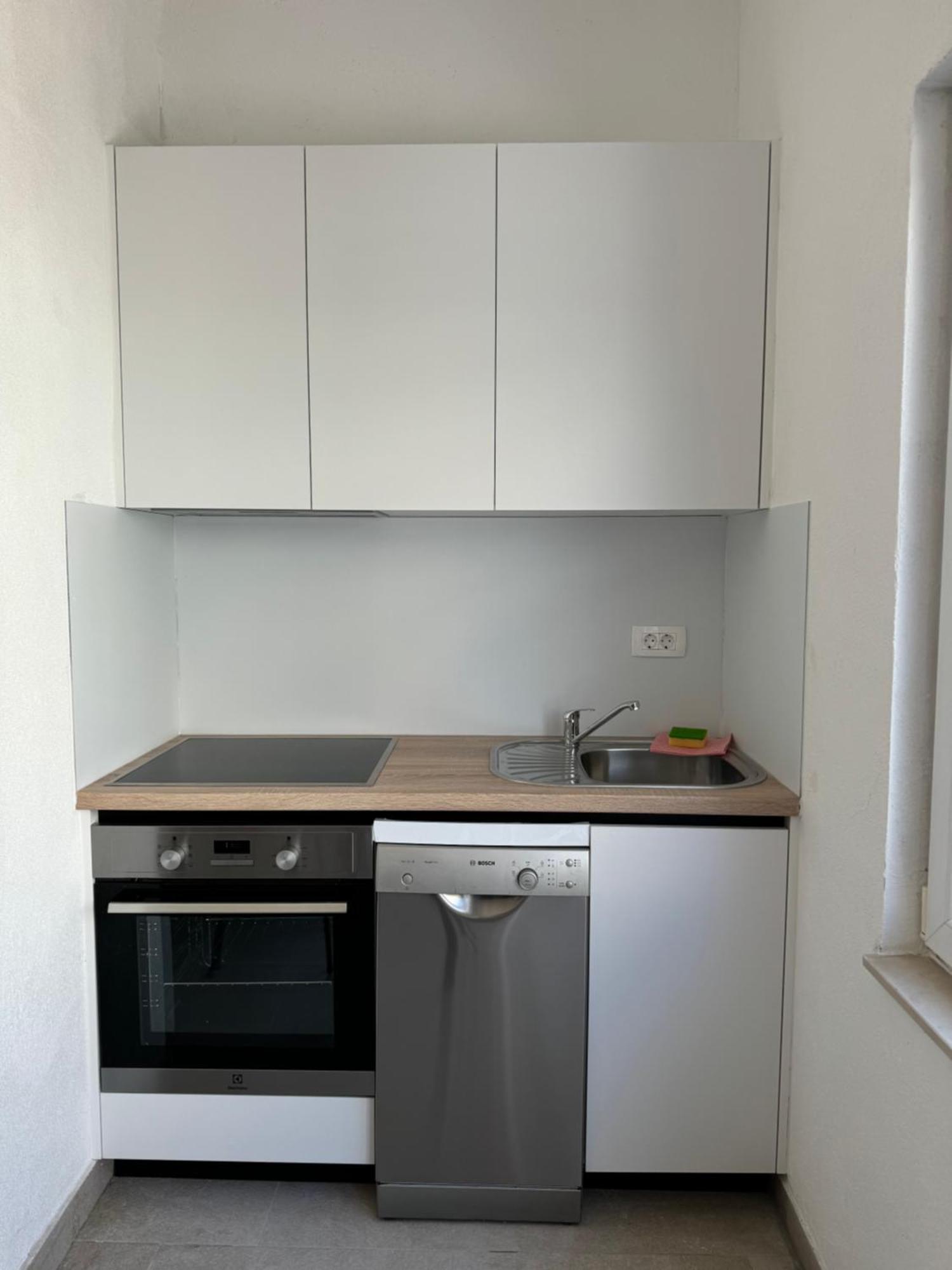 Apartmani “Krešimir” 奥米什 外观 照片