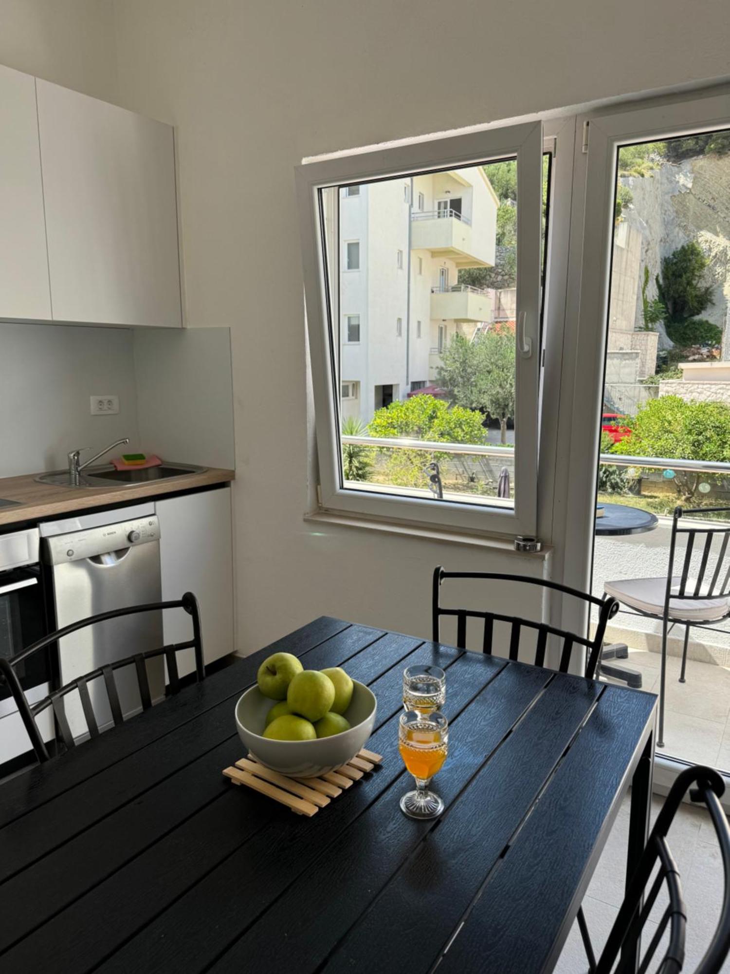 Apartmani “Krešimir” 奥米什 外观 照片